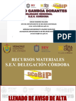 Curso SICOBIP002 Cordoba 2023