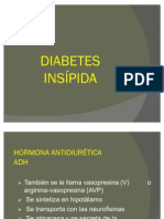 Diabetes Insipida