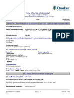 MSDS - Quakertek Verkomax R-250