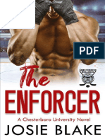 The Enforcer - Josie Blake