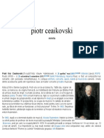 Piotr Ceaikovski