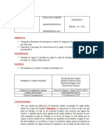 Laboratorio #1 - Física de Campos