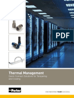 Parker Thermal Management 2019 MB 3800