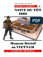 004 Offensive Du Têt 1968 Moment Décisif Au Vietnam OSPREY CAMPAIGN