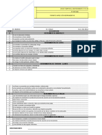 FT-SST-040. Formato Inspeccion de Herramientas