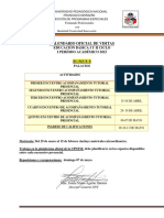 Calendario Oficial Visitas Ip2023 Palacios Basica