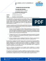 Año de La Unidad, La Paz Y El Desarrollo