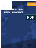 Elementos esenciales de los estados financieros