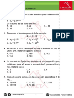 Sucesiones Numéricas