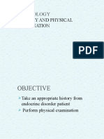 PCD Endocrinology