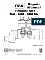 Repair Manual ROTAX 462-532-582UL