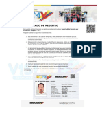 Documento RUMV