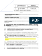 Estudio Nom-002-Stps Baritos 2022 - PTG