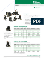 Datasheet Contactor Solenoide