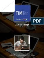 UX UI Design Materiais Didaticos