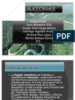 Diapositivas Del Amazonas