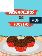 90 Receitas de Brigadeiros Gourmet