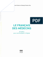 Le Français: Des Medecins