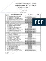 Ok T 17-BAC Lista Candidati 2022 E(d)