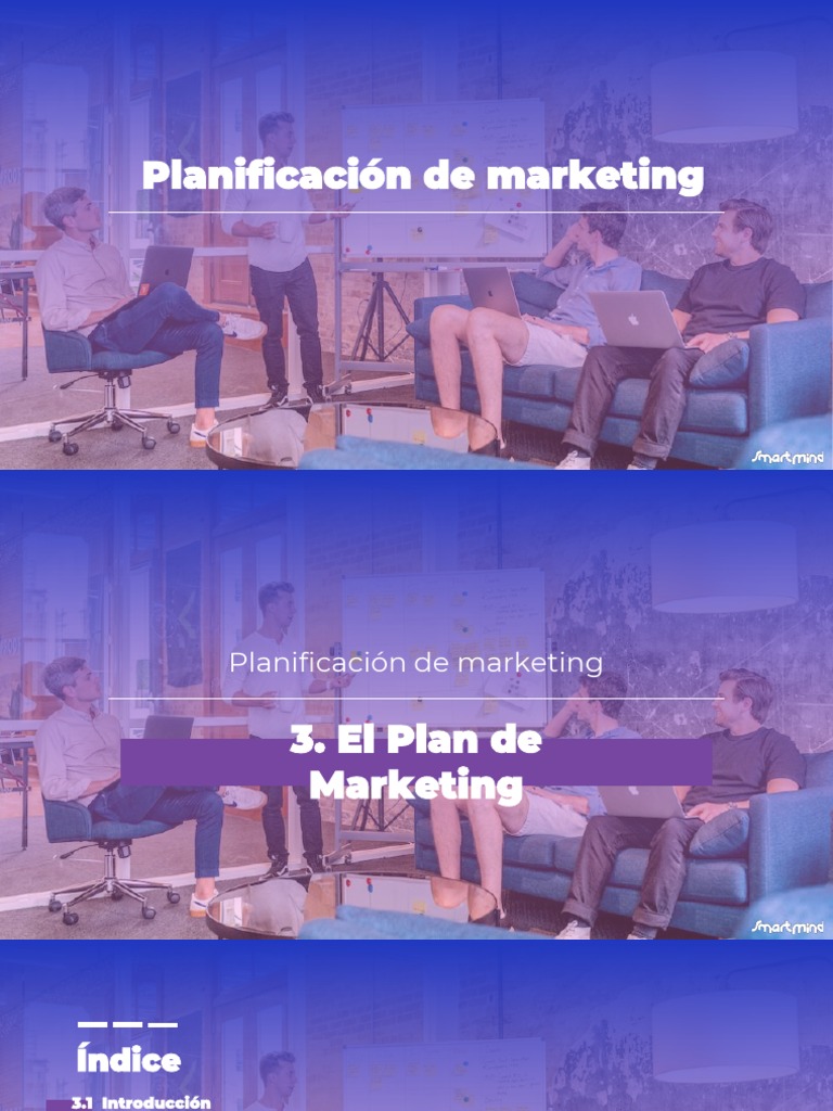 Guía Completa para un Plan de Marketing | PDF | Marketing | Marca