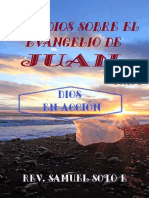 Estudios Sobre El Evangelio de Juan Tomo 2 Rev Samuel Soto E