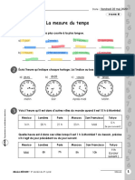 Fiche 6 Mesure Temps