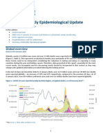 WHO, 2023 BAB 1 WHO 2023 20230111_Weekly_Epi_Update_125