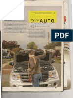 Popular Mechanics Diy Auto Problems Starting Up 02 - 2009