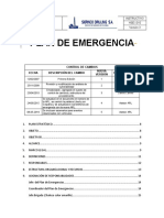 HSE.F.015 - Plan de Emergencias