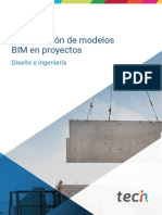 Implementacion de Modelos Bim en Proyectos