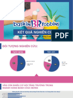 Baskin Robbins Survey Result 18042017