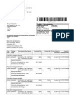 Pedido / Purchase Order: Dirección Destinatario