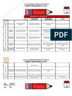 Diario Pedagogico semana del 13 al 17 de febrero