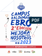 Dossier Campus Ebro