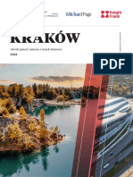 Krakow Atrakcyjnosc Miast I Rynek Biurowy IV KW 2022 9912