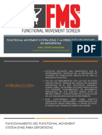 Clase 3 - Functional Movement System (FMS)