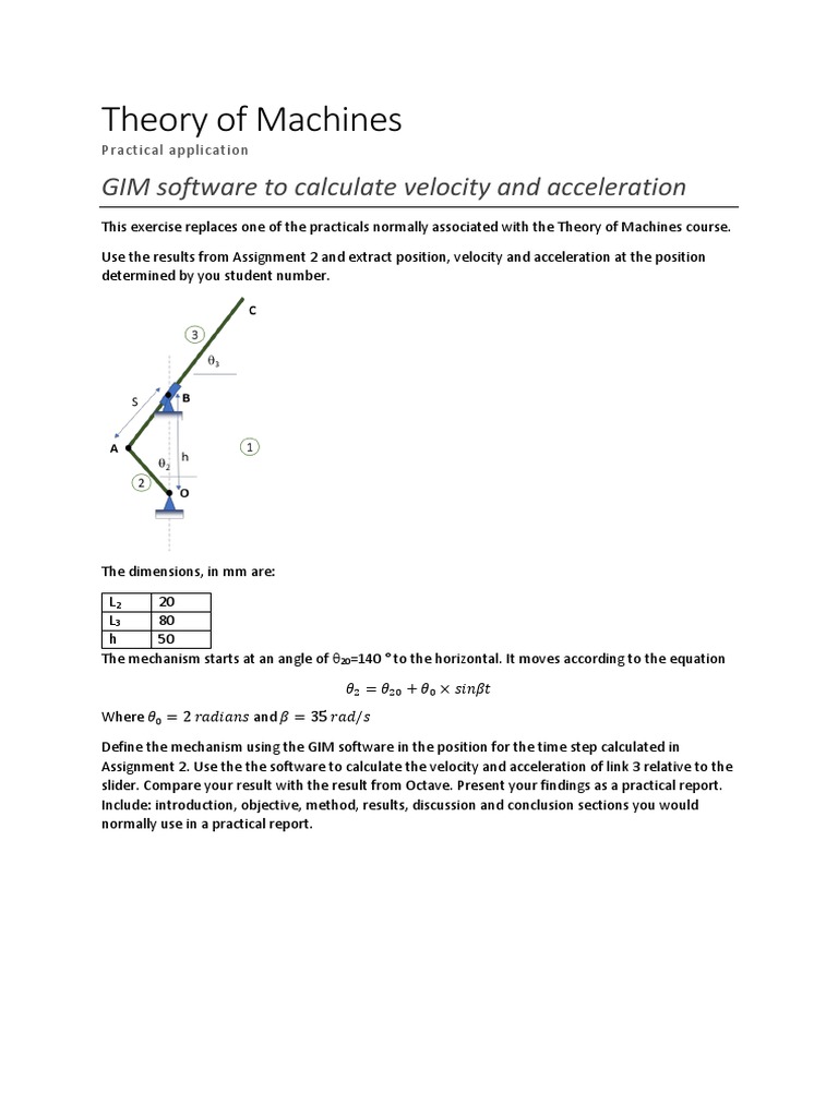 GIM software | PDF