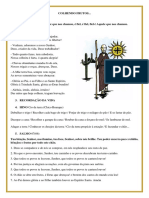 Oração Comunitária - Colhendo Frutos