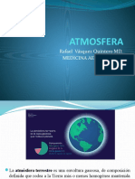 ATMOSFERA CARACTERISTICAS