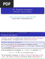 9 2 Pointwise Convergence