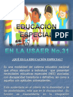 Educacionespecialusaer 110203211537 Phpapp01