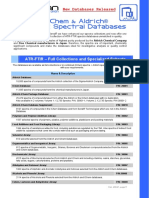 Aldrich Spectra Libraries 04-02B