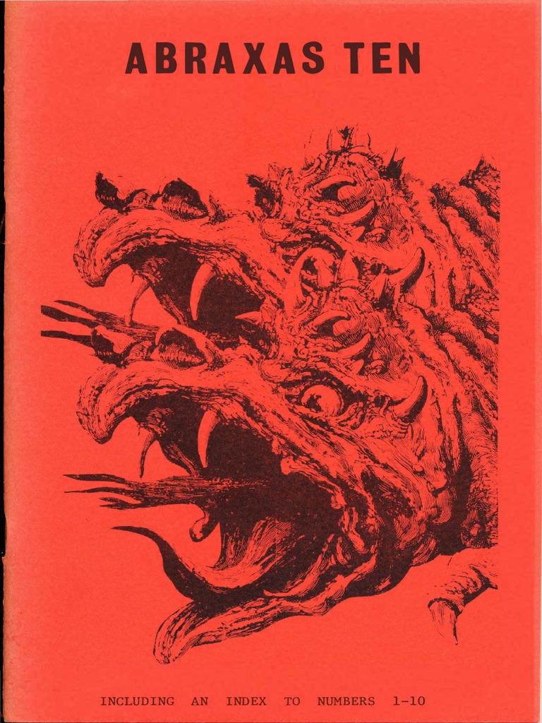 Abraxas 10 PDF