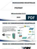 Capacitacion Profinet