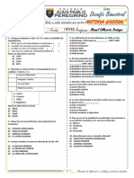 Hu 4º Secc Virtual Examen Bimestral II Bim Villacorta