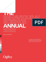 The Behavioural Science Annual - Online - 2