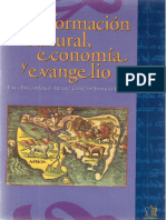 Transformacion Cultural, Economia y Evangelio