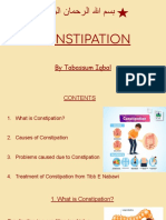 Constipation - 2.JHO6 Tabassum Iqbal-2