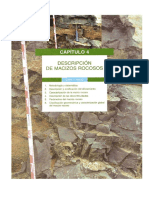 Descripción de Macizo Rocosos - Ingeniería Geológica