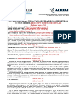 Prolongar vida útil máquinas lavadoras alterando massa